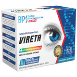 Vireta | Optimal Vision - 120 capsules - Nutra Best Europe