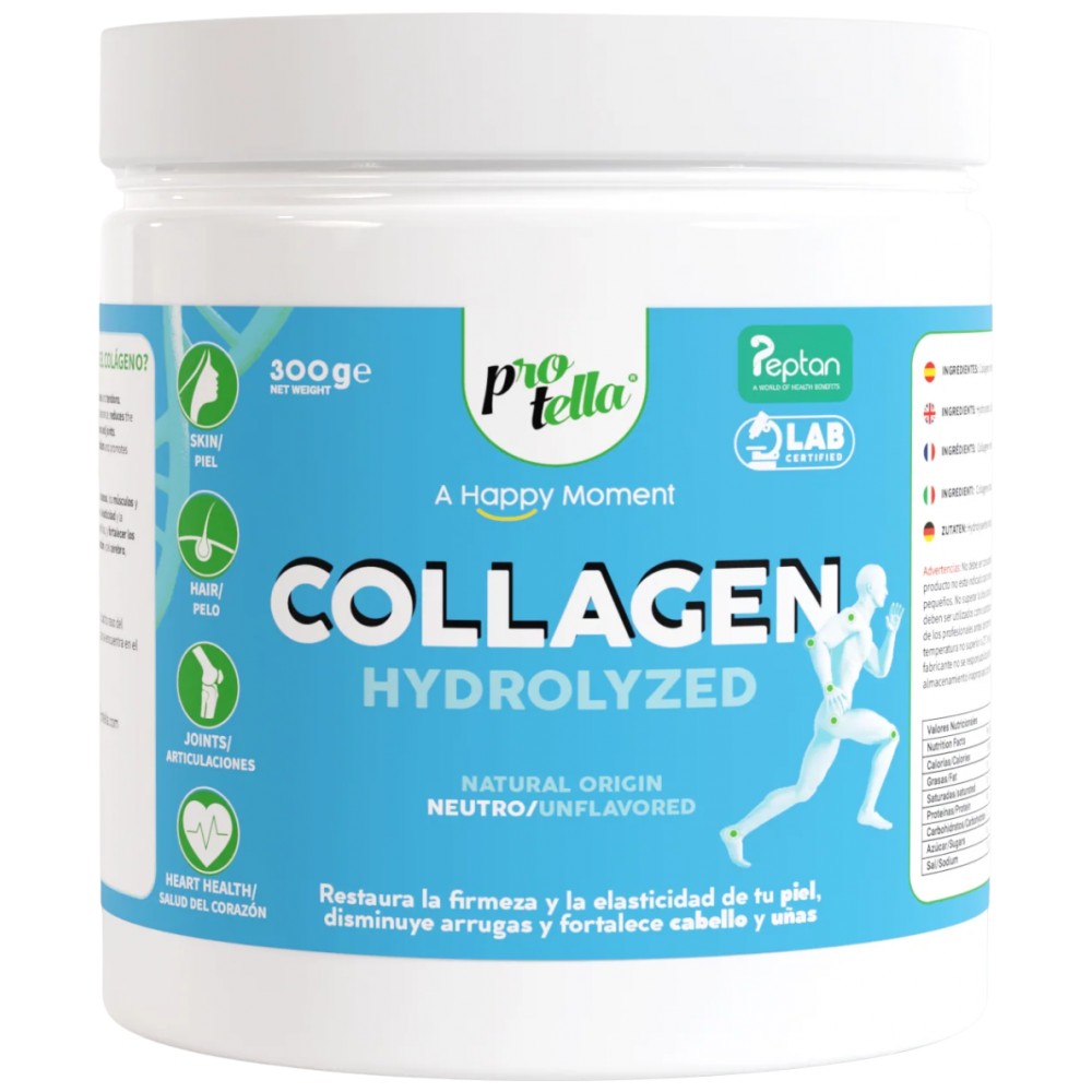 Peptan® | Hydrolyzed Collagen - 300 grams - Nutra Best Europe