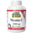 Vitamin C 1000 mg | Timed Release - 210 Tablets - Nutra Best Europe