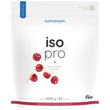 Iso Pro Pure Whey | Isolate with N-Zyme System - 1000 grams - Nutra Best Europe