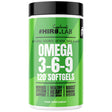 Omega 3-6-9 1000 mg - 120 Softgels - Nutra Best Europe