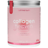 Collagen Heaven | added Zinc, Vitamin C and Hyaluronic Acid - 300 grams - Nutra Best Europe