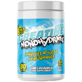 100% Creatine Monohydrate Powder - 400 grams - Nutra Best Europe