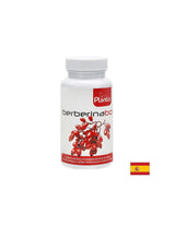 Koleszterin és vércukor - Berberin + Króm és B1-vitamin, 60 kapszula