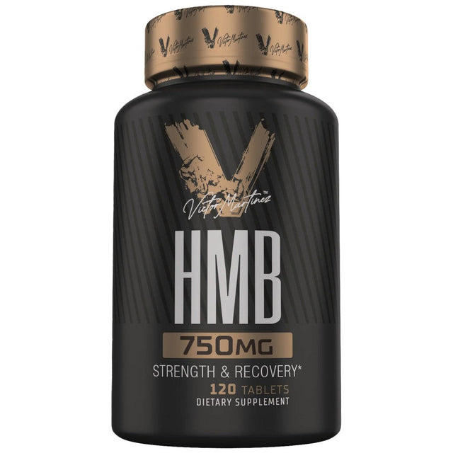 HMB 750 mg 120 Tablets - Nutra Best Europe