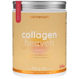 Collagen Heaven | added Zinc, Vitamin C and Hyaluronic Acid - 300 grams - Nutra Best Europe