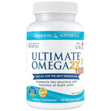 Ultimate Omega 2X TEEN - 60 Softgels - Nutra Best Europe
