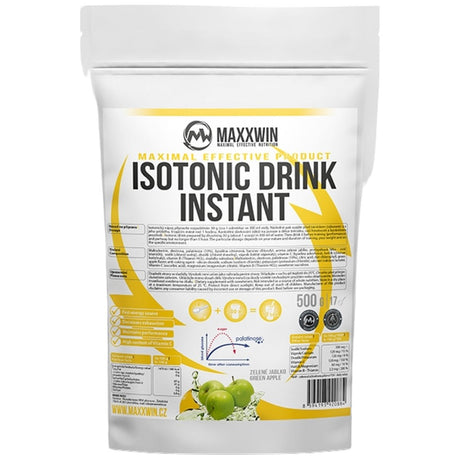 Isotonic Drink Instant - 500 grams - Nutra Best Europe