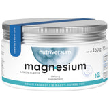Magnesium Citrate Powder - 150 grams - Nutra Best Europe