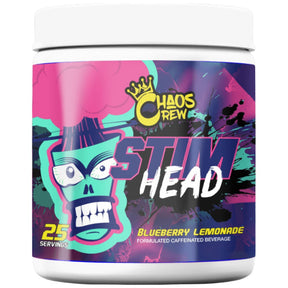 Stim Head | Caffeinated Formula - 207 grams - Nutra Best Europe