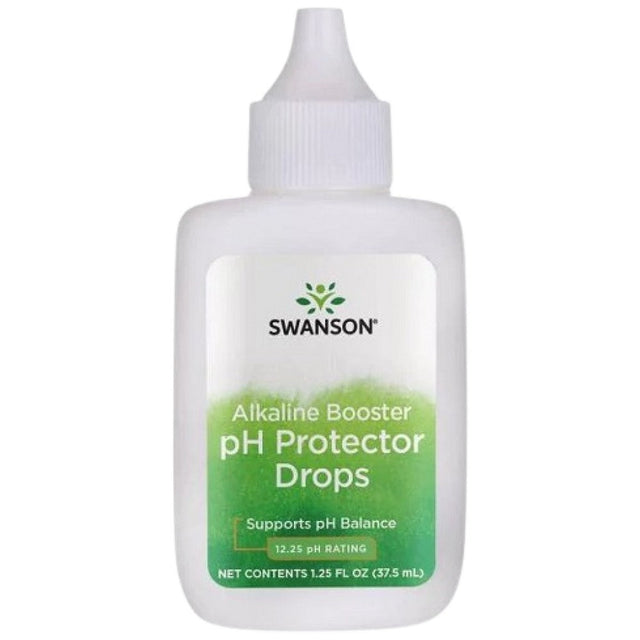Alkaline Booster pH Protector Drops 37 ml - Nutra Best Europe