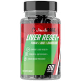 Liver Reset | with TUDCA and NAC 90 capsules - Nutra Best Europe