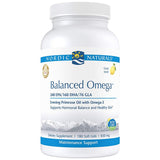 Balanced Omega - 180 Softgels - Nutra Best Europe