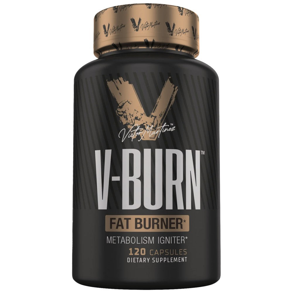 V-Burn Fat Burner 120 capsules - Nutra Best Europe