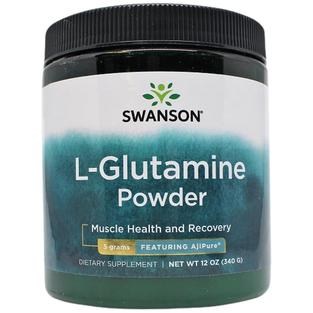 AjiPure L-Glutamine Powder 340 grams - Nutra Best Europe