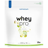 Whey Pro Pure | with N-Zyme System - 1000 grams - Nutra Best Europe