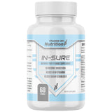 In-Sure | with Berberine and Benfotiamine - 120 capsules - Nutra Best Europe