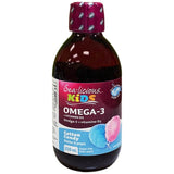Sea-Licious® Kids Omega-3 1500 mg | + Vitamin D3 400 IU - 250 ml - Nutra Best Europe