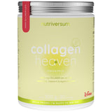 Collagen Heaven | added Zinc, Vitamin C and Hyaluronic Acid - 300 grams - Nutra Best Europe