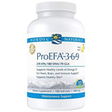 ProEFA - Omega 3.6.9 - 180 Gel Capsules - Nutra Best Europe