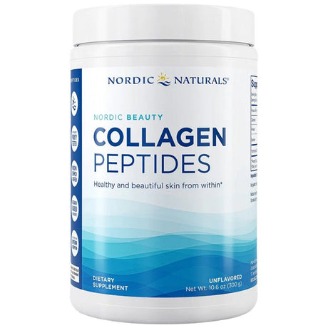 Collagen Peptides - 300 grams - Nutra Best Europe