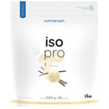 Iso Pro Pure Whey | Isolate with N-Zyme System - 1000 grams - Nutra Best Europe
