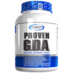 Proven GDA | Glucose Disposal Agent - 90 capsules - Nutra Best Europe