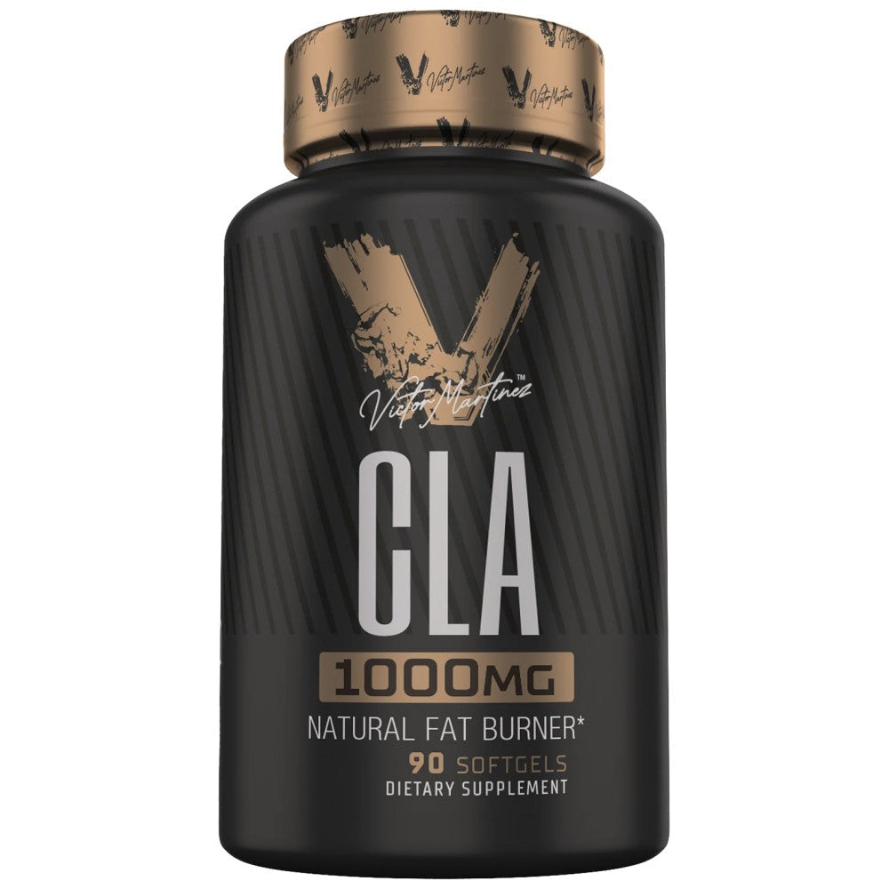 CLA 1000 mg 90 Gel capsules - Nutra Best Europe