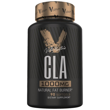 CLA 1000 mg 90 Gel capsules - Nutra Best Europe
