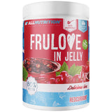 Frulove in Jelly | Redcurrant - 1000 grams - Nutra Best Europe
