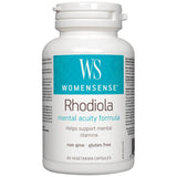 WomenSense Rhodiola 500 mg - 60 capsules - Nutra Best Europe