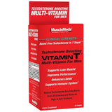 Vitamin T | Multi-Vitamin for Men - 90 Tablets - Nutra Best Europe