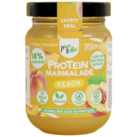 Protein Marmalade | Peach - 170 grams - Nutra Best Europe