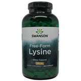 L-Lysine 500 mg 300 capsules - Nutra Best Europe
