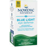 Blue Light Eye Defense - 60 Gel Capsules - Nutra Best Europe