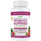 Probiotic Gummies Kids | 1.5 Billion Active Cells - 60 gummies - Nutra Best Europe
