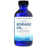 Borage Oil Liquid - 119 ml - Nutra Best Europe