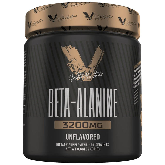 Beta-Alanine Powder 301 grams - Nutra Best Europe
