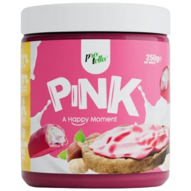 Protella Protein Cream | Pink - 250 grams - Nutra Best Europe