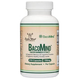 Bacopa BacoMind™ - 210 capsules - Nutra Best Europe