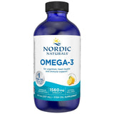 Omega-3 Liquid 1560 mg - 237 ml - Nutra Best Europe
