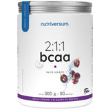 BCAA 2:1:1 Powder | Flow - 360 grams - Nutra Best Europe