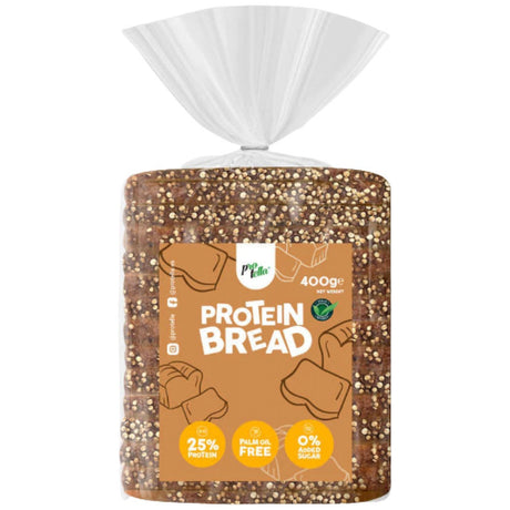 Protein Bread | 25% Protein 450 grams - Nutra Best Europe