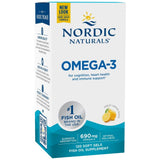 Omega-3 690 mg - 120 Softgels - Nutra Best Europe