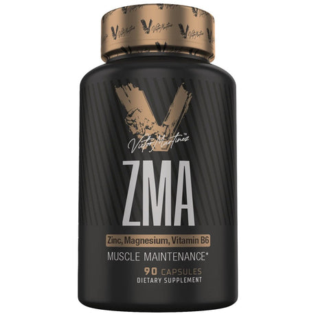 ZMA | with Zinc, Magnesium and B6 90 capsules - Nutra Best Europe