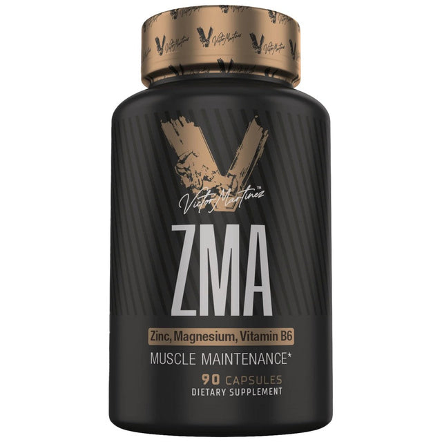 ZMA | with Zinc, Magnesium and B6 90 capsules - Nutra Best Europe