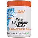BEST Pure L-Arginine Powder - 300 grams - Nutra Best Europe