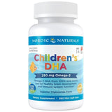 Children's DHA 250mg - 360 Gel capsules - Nutra Best Europe
