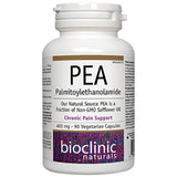 PEA 400 mg | Palmitoylethanolamide - 90 capsules - Nutra Best Europe