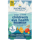 Children's Eye Health Gummies - 30 Chewable Tablets - Nutra Best Europe
